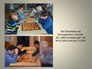 KIB Schach Schnupperkurs - Kopie