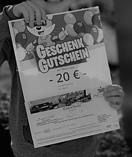 Gewinner unserer Dorfrallye Gewinner unserer Dorfrallye