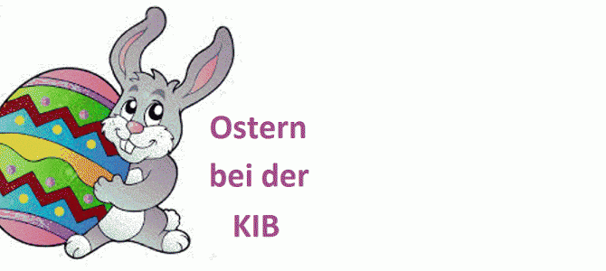 Osterbasteln