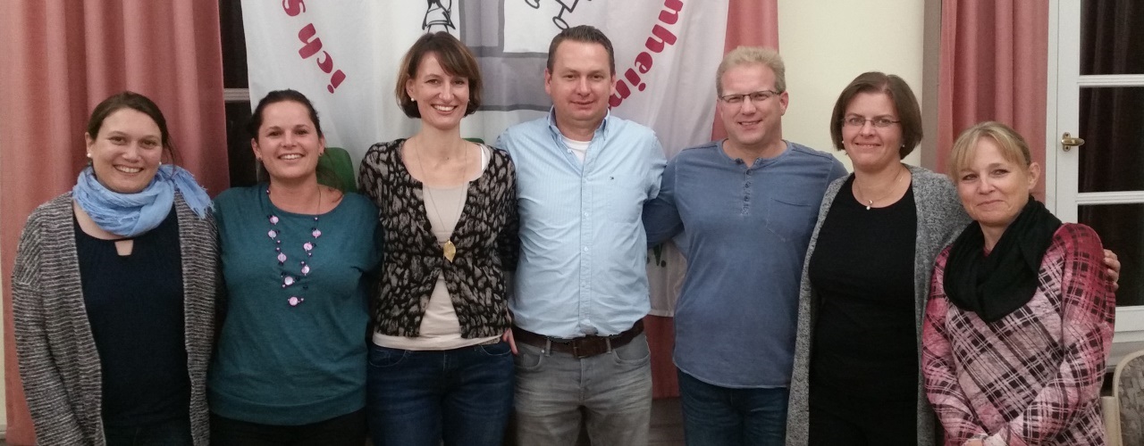 Neuwahlen des Vorstandes 2015