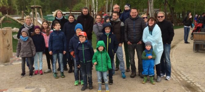 Alla Hopp Spielplatz