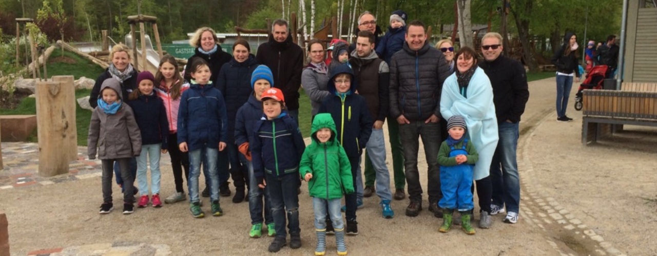 Alla Hopp Spielplatz